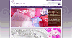 Desktop Screenshot of decortrader.co.uk